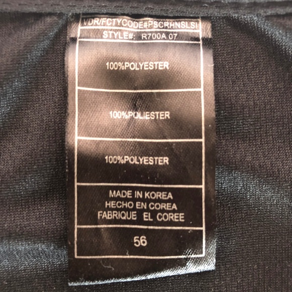 Kevin Durant OKC Durantula Thunder Jersey  Size 56 - Picture 5 of 8